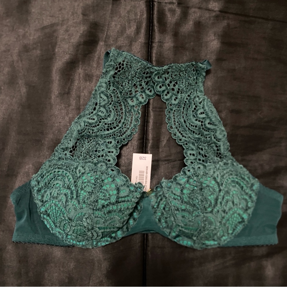 Adore Me Luiza Push Up Bra